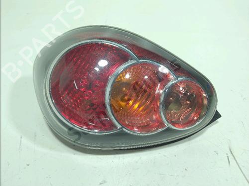 Used Right taillight Right taillight TOYOTA AYGO (_B1_) 1.0 (KGB10_, KGB10R) (68 hp) 39707320 39707320
