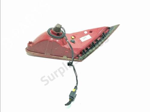 Left tailgate light PEUGEOT 307 CC (3B) 1.6 16V | BP37066161C79 - Image 2
