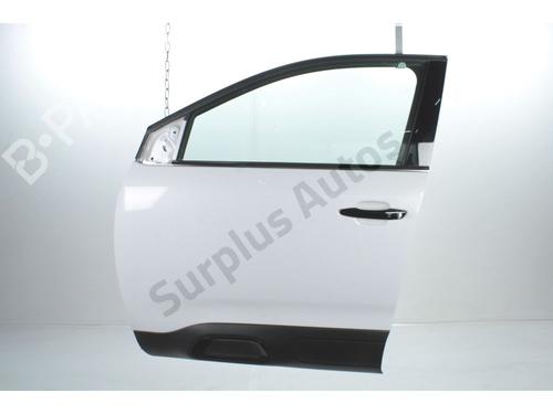 Used Left front door CITROËN C5 AIRCROSS (A_) 1.5 BlueHDi 130 (ACYHZJ, ACYHZR) (131 hp) 32460882