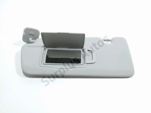 Left sun visor RENAULT CLIO V (B7_) 1.0 TCe 100 (B7MT) | BP29297049I1 
