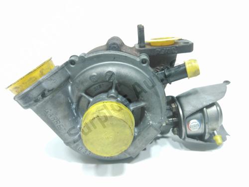 Used Turbocharger/Supercharger Turbocharger/Supercharger PEUGEOT 206 SW (2E/K) 1.6 HDi 110 (109 hp) 35972347 35972347