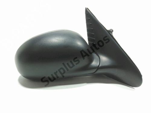 Right mirror PEUGEOT 406 (8B) 1.9 TD | BP28246665C27 
