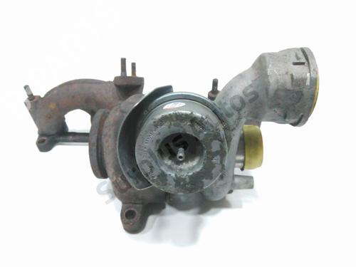 Used Turbocharger/Supercharger SKODA OCTAVIA II Combi (1Z5) 1.9 TDI 4x4 (105 hp) 30190873