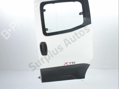 Venstre side skyvedør CITROËN NEMO MPV 1.3 HDi 75 (75 hp) 28255925