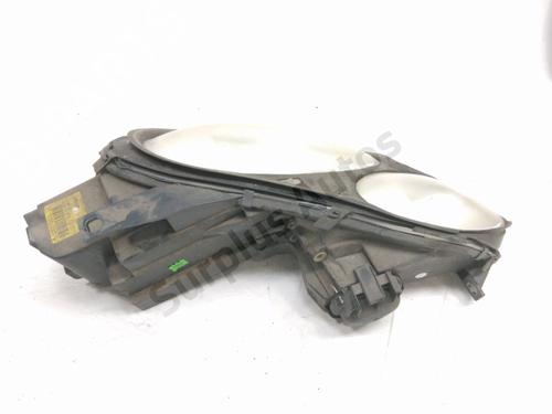 Left headlight SMART FORFOUR (454) 1.5 (454.032) | BP38261418C28 - Image 2