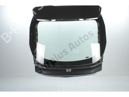 Used Tailgate Tailgate 37782925 37782925