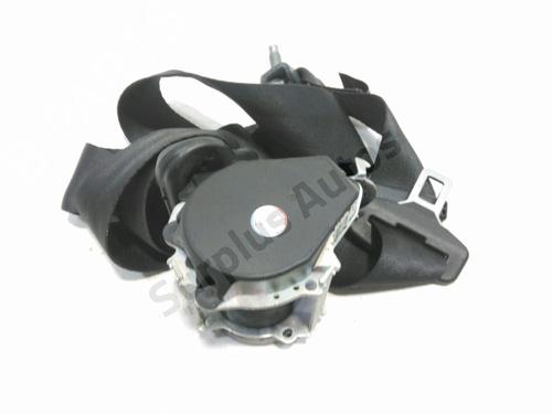 Used Rear left seatbelt Rear left seatbelt PEUGEOT 208 I (CA_, CC_) 1.6 HDi (114 hp) 39765240 39765240