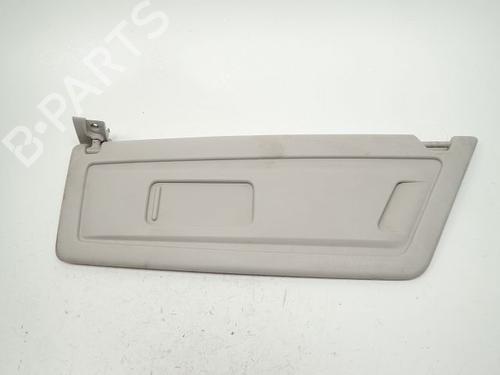 Used Left sun visor Left sun visor 31003784 31003784