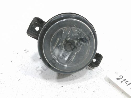 Used Left front fog light RENAULT CLIO III (BR0/1, CR0/1) 1.5 dCi (C/BR0G, C/BR1G) (68 hp) 31004677