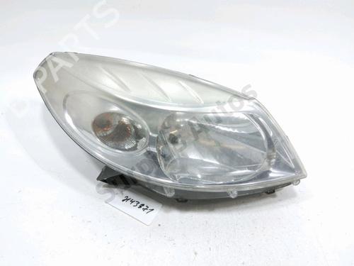 Used Right headlight DACIA SANDERO 1.4 MPI LPG (72 hp) 31004928