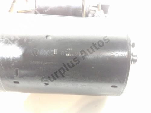 Starter VW POLO (6N2) 1.4 16V | BP37763703M8 - Image 4
