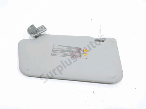 Used Left sun visor NISSAN MICRA III (K12) 1.2 16V (80 hp) 31004097