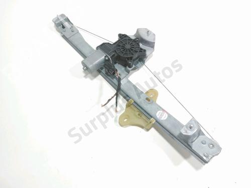 Front left window mechanism RENAULT CLIO IV (BH_) 1.5 dCi 75 | BP30086385C22
