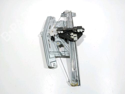 Used Front left window mechanism HONDA CIVIC VIII Hatchback (FN, FK) 1.4 (FK1, FN4) (100 hp) 28240713