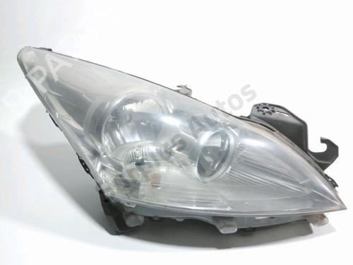 Used Right headlight Right headlight PEUGEOT 3008 I MPV (0U_) 1.6 HDi (109 hp) 34116051 34116051