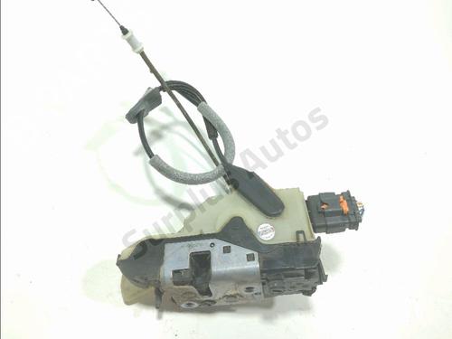 Front left lock CITROËN C4 II (NC_) 1.6 VTi 120 (NC5FS0, NC5FS9) | BP39524954C98 - Image 2