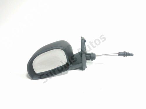 Used Left mirror FIAT PANDA (169_) 1.3 D Multijet (169.AXC1A) (70 hp) 28246797