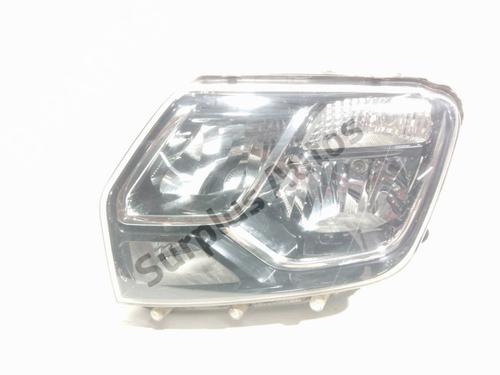Used Left headlight DACIA DUSTER (HS_) 1.2 TCe 125 (125 hp) 31005318