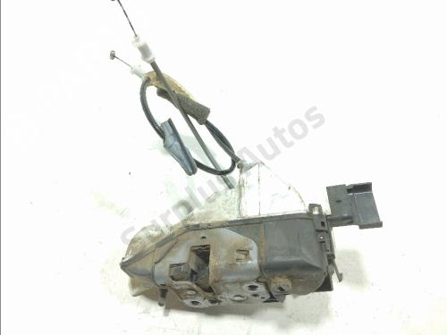 Front left lock CITROËN C4 CACTUS 1.2 THP 110 | BP40621145C98 - Image 2