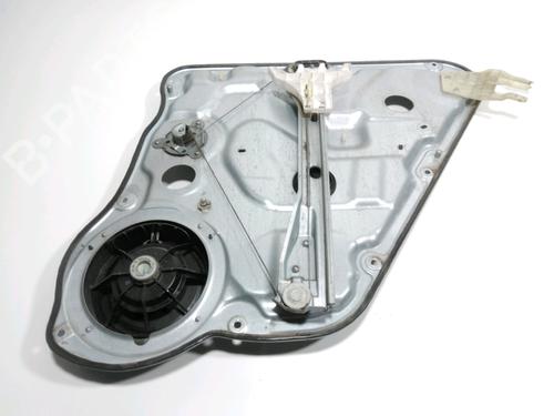 Rear left window mechanism KIA CEE'D Hatchback (ED) 1.6 CRDi 90 | BP28250378C24 