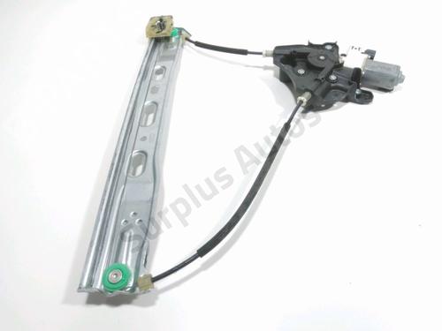 Used Front right window mechanism Front right window mechanism FORD TRANSIT CONNECT V408 Box Body/MPV 1.6 TDCi (95 hp) 28240390 28240390