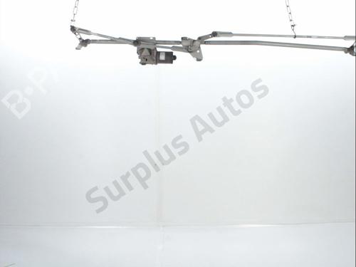 Used Front wipers mechanism CITROËN DS4 (NX_) 1.6 HDi 115 (114 hp) 30367677