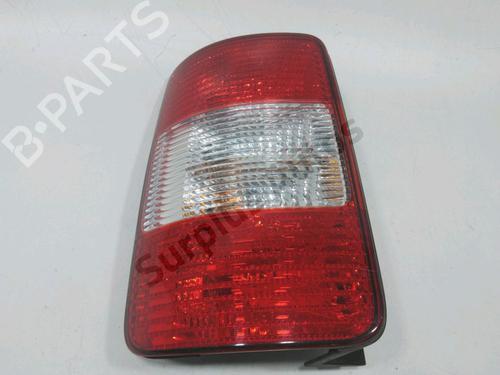 Used Left taillight Left taillight VW CADDY III MPV (2KB, 2KJ, 2CB, 2CJ) 1.4 (80 hp) 36519486 36519486