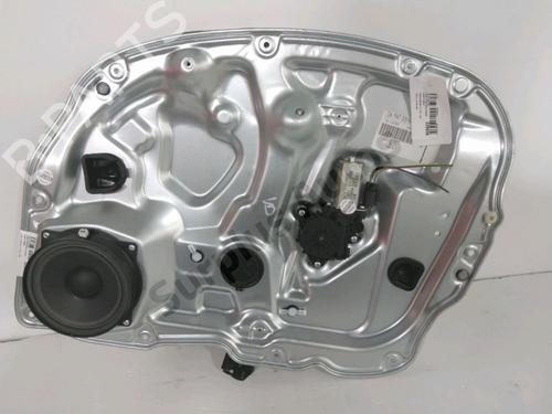 Used Front right window mechanism LANCIA MUSA (350_) 1.3 D Multijet (350.AXG11, 350.AXG1A) (90 hp) 30995517