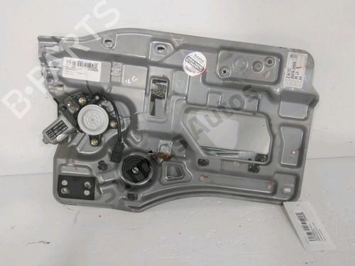 Used Rear left window mechanism HYUNDAI SANTA FÉ I (SM) 2.0 CRDi 4x4 (125 hp) 30999643