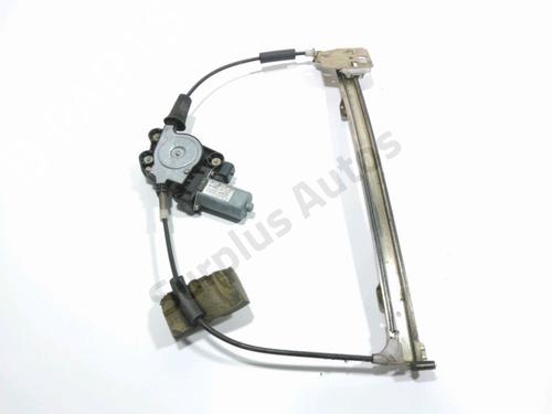 Rudehejsemekanisme Højre foran FIAT SEICENTO / 600 (187_) 1.1 (187AXB, 187AXB1A, 187AXC1A02) (54 hp) 28240198
