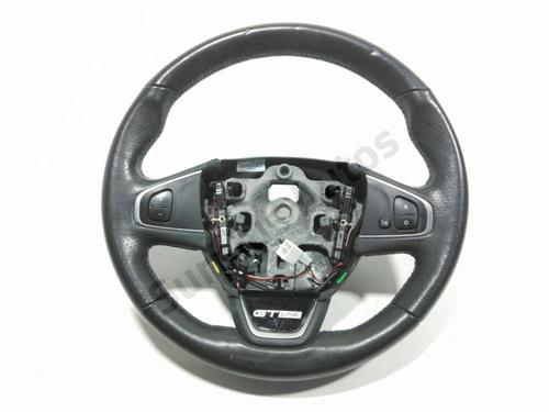 Used Steering wheel RENAULT CLIO IV (BH_) 1.2 TCe 120 (BHAU) (118 hp) 32153684