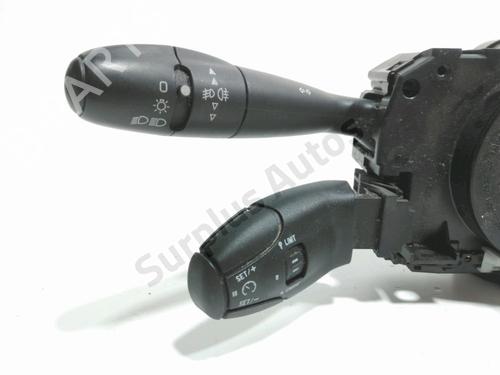 Steering wheel controls CITROËN BERLINGO MULTISPACE (B9) 1.6 HDi 90 | BP33903829E15 - Image 2