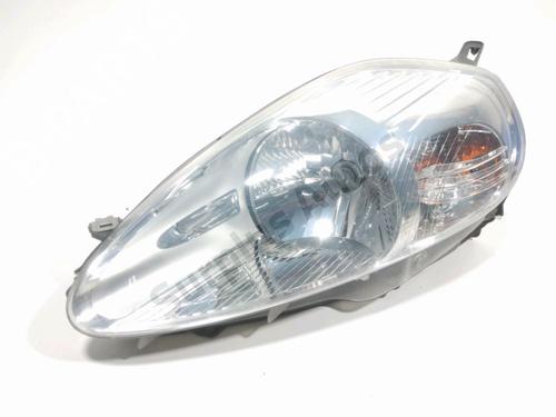 Used Left headlight FIAT GRANDE PUNTO (199_) 1.4 (199AXB11, 199AXB1A, 199BXB1A, 199AXL1A) (77 hp) 29859847