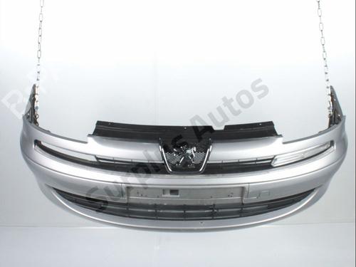 Used Front bumper PEUGEOT 807 (EB_) 2.0 HDI (136 hp) 29857594
