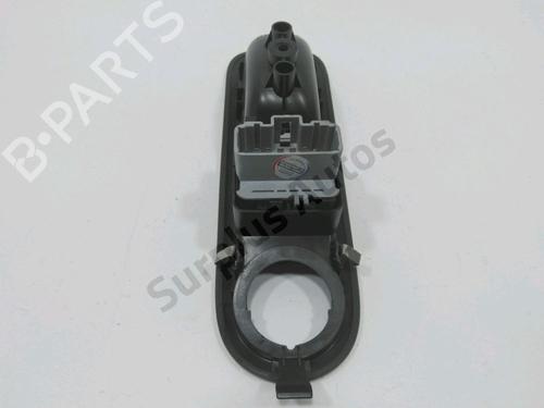 Left front window switch RENAULT TWINGO II (CN0_) 1.2 16V (CN04, CN0B) | BP32460924I27