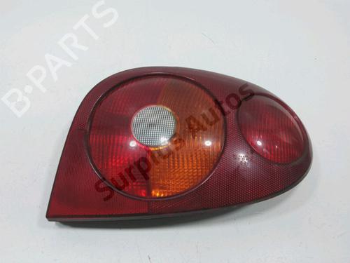 Used Right taillight RENAULT MEGANE I Coach (DA0/1_) 1.6 16V (DA0B, DA04, DA11) (107 hp) 31006336