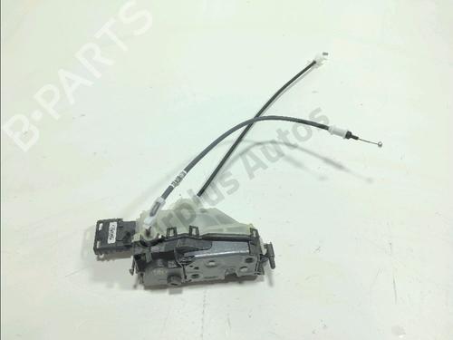 Used Tailgate lock Tailgate lock 37681460 37681460