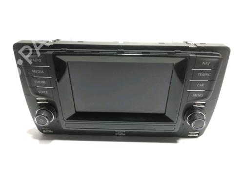 Bilradio VW GOLF VII (5G1, BQ1, BE1, BE2) 1.2 TSI (105 hp) 28231868