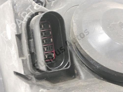 Right headlight VW GOLF PLUS V (5M1, 521) 1.9 TDI | BP31004811C29