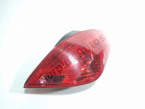 Used Right taillight PEUGEOT 308 I (4A_, 4C_) 1.6 HDi (92 hp) 28269411