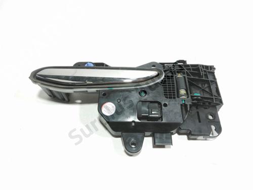 Used Front right exterior door handle Front right exterior door handle DS DS 4 II (FR_, FB_, F3_, FP_) BlueHDi 130 (FBYHZT) (130 hp) 34389888 34389888