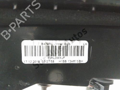 Left tailgate light FORD FIESTA VII (HJ, HF) 1.5 ST EcoBoost | BP28268142C79 