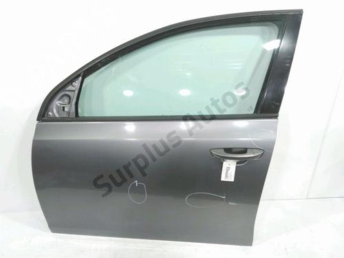 left-front-door-vw-golf-vi-5k1-2008-2009-2010-2011-2012-2013-2014-34262639 main image
