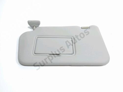 Used Left sun visor NISSAN JUKE (F15) 1.5 dCi (110 hp) 28265038