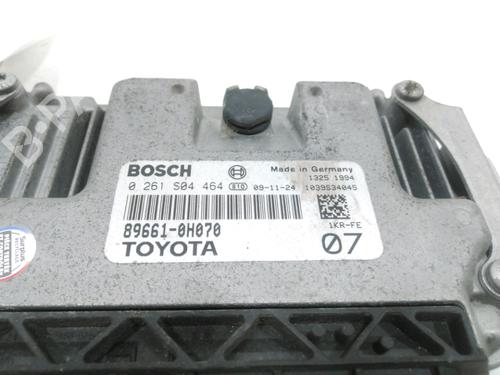 Engine control unit (ECU) CITROËN C1 (PM_, PN_) 1.0 | BP30984413M57 - Image 2