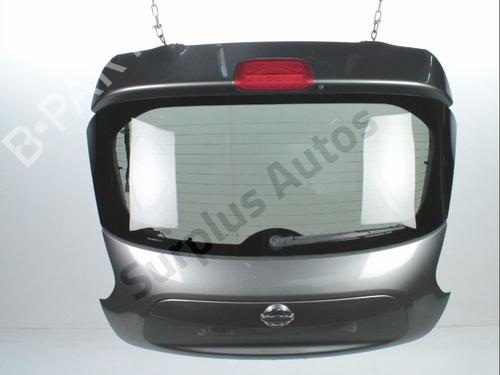 Used Tailgate Tailgate NISSAN JUKE (F15) 1.5 dCi (110 hp) 33733703 33733703