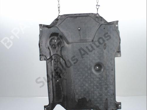 Protección inferior Protección inferior MERCEDES-BENZ C-CLASS (W204) C 200 CDI (204.007, 204.006) (136 hp) 36253067 36253067