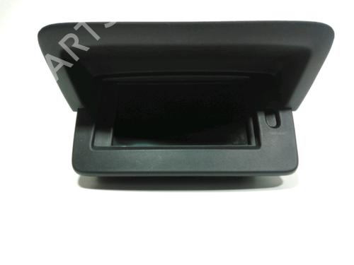 Used Display monitor RENAULT CLIO III (BR0/1, CR0/1) 1.2 16V (103 hp) 28229754