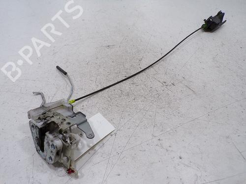 Used Front right lock CITROËN C1 (PM_, PN_) [2005-2014]  30997996