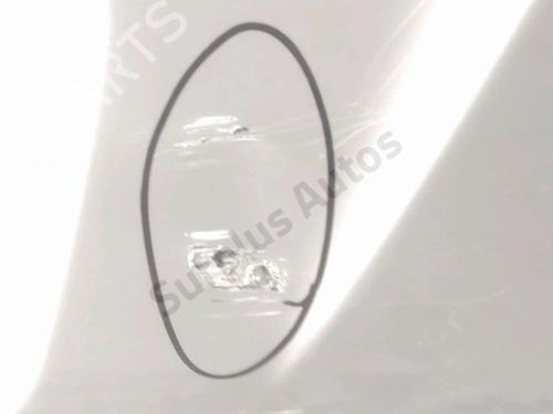 Bagtil kofangere SUZUKI CELERIO (LF) 1.0 (AVK310) | BP38082897C8 - Image 3